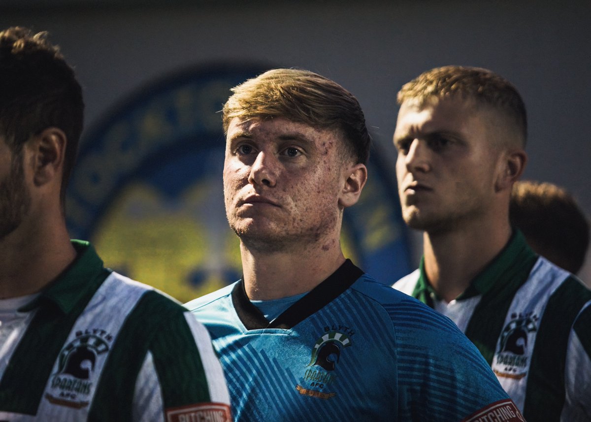 Blyth Spartans tweet media