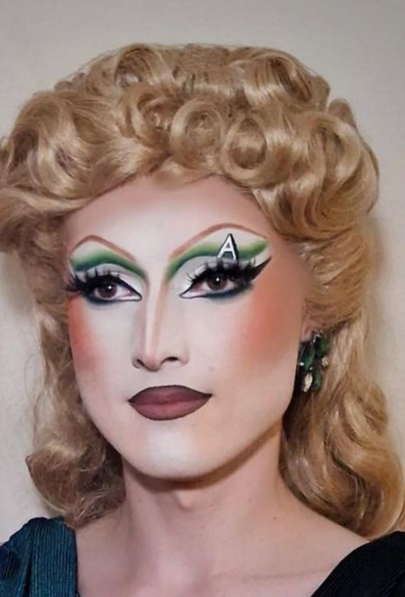 thatsMarmalade's tweet photo. I hate gay Halloween, what do you mean you’re Actavia from the Drag Race Uk Series 6 Episode 2 design challenge?

#DragRaceUK https://t.co/cLNtvMu3A5