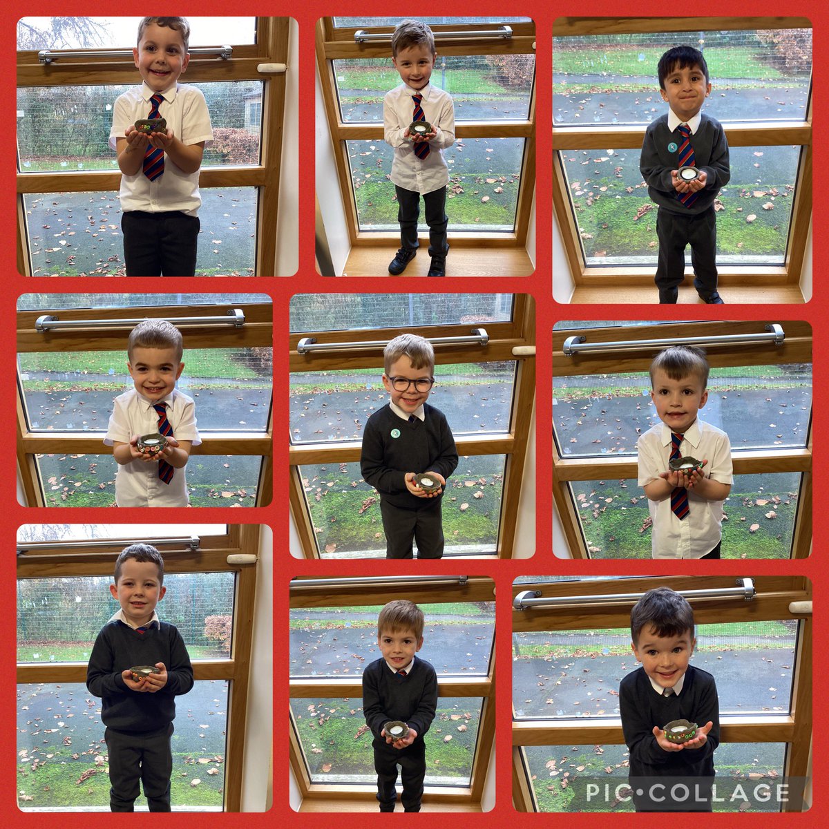 This week Reception <a href="/Hollymountbury/">Holly Mount RC Primary</a> have enjoyed learning all about the festival of Diwali 🪔