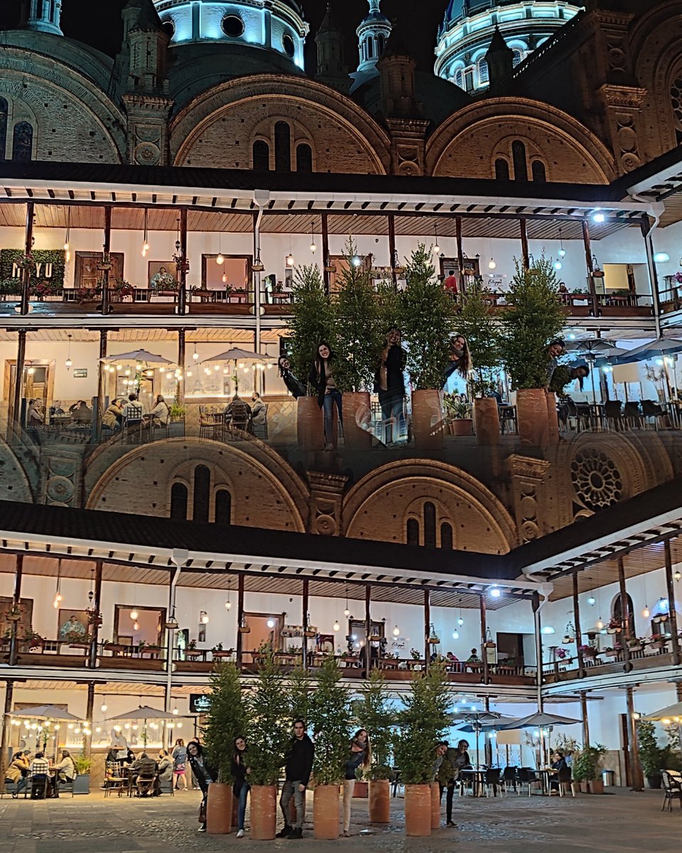 En Cuenca compartí momentos inolvidables con las personas que admiro, quiero y aprecio mucho. Team <a href="/RICE_Ecuador/">RICE</a> team Chavero - Ramos. 🫶