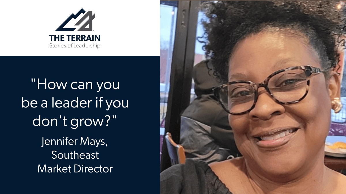 Southeast Market Director for a MarketSource automotive client, Jennifer Mays left a destined career in medicine for sales, and she hasn’t stopped growing since >>

bit.ly/48Cpr2z