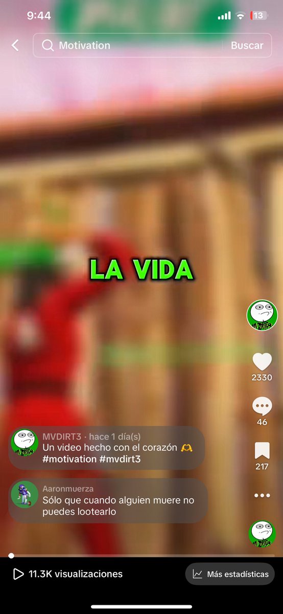 mvdirt_3's tweet photo. DIOOOOS MUCHAS GRACIAS POR APOYAR ESTE VIDEO QUE HICE CON TANTO CORAZÓN Y ALMA ❤️❤️❤️❤️ https://t.co/CleZUAYLSm