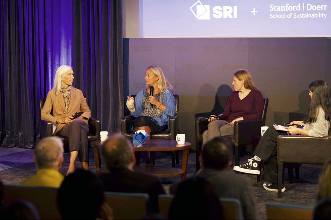 Stanford Doerr School of Sustainability (@stanforddoerr) on Twitter photo Innovative ocean technology is critical for deepening understanding, democratizing data, and monitoring marine life, said leaders from Stanford, @SRI, and <a href="/MontereyAq/">Monterey Bay Aquarium</a> at a recent event. Recap: stanford.io/3C4SqzW
📸: SRI Innovative ocean technology is critical for deepening understanding, democratizing data, and monitoring marine life, said leaders from Stanford, @SRI, and <a href="/MontereyAq/">Monterey Bay Aquarium</a> at a recent event. Recap: stanford.io/3C4SqzW
📸: SRI