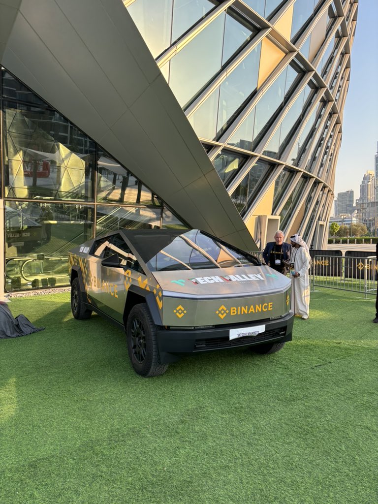 BlockTurbo's tweet photo. #BinanceBlockchainWeek https://t.co/nlIr7A5sMu