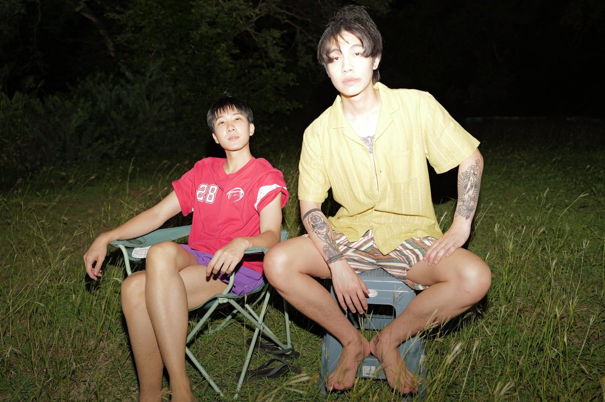 ChenRcj's tweet image. 🤏🏼