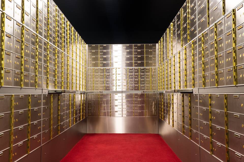 The Vaults Group tweet media