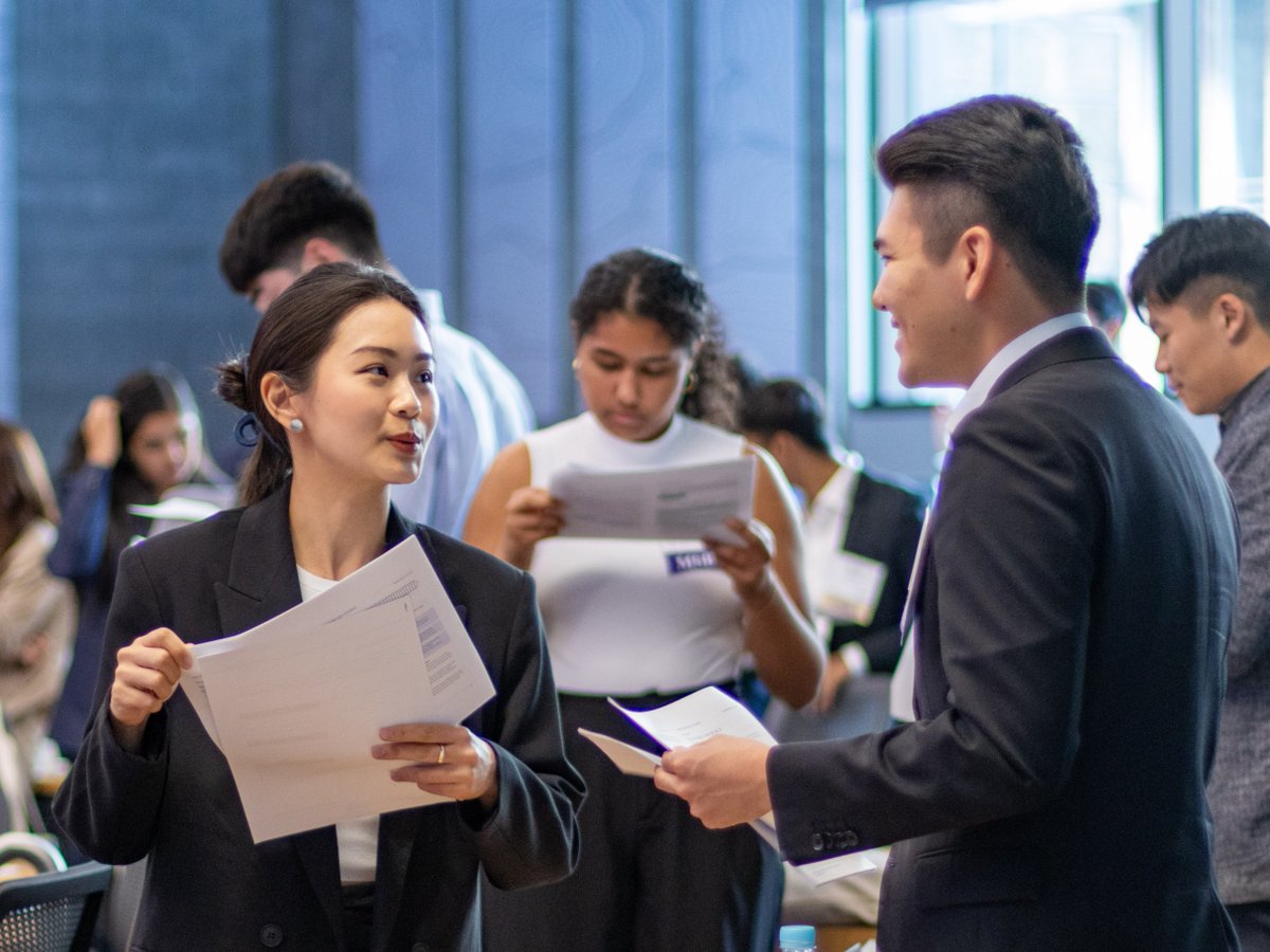 UW Foster’s MSBA will help you bridge the gap between data and strategy for real business results. 

Become immersed in the latest technology and tools to increase your knowledge and earning potential. 

Apply by January 14, 2025! foster.mba/msba