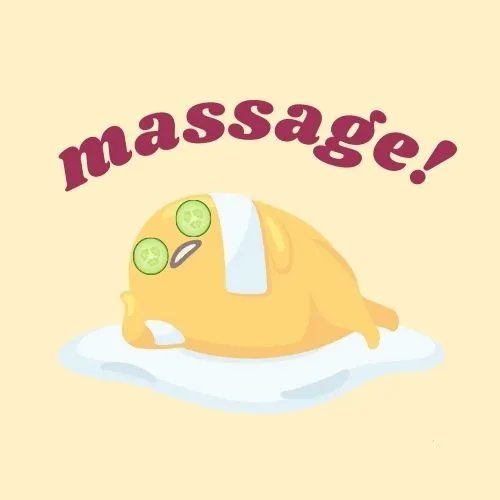 I just received 60 min massage! from mr_pendulum via Throne. Thank you thank you!