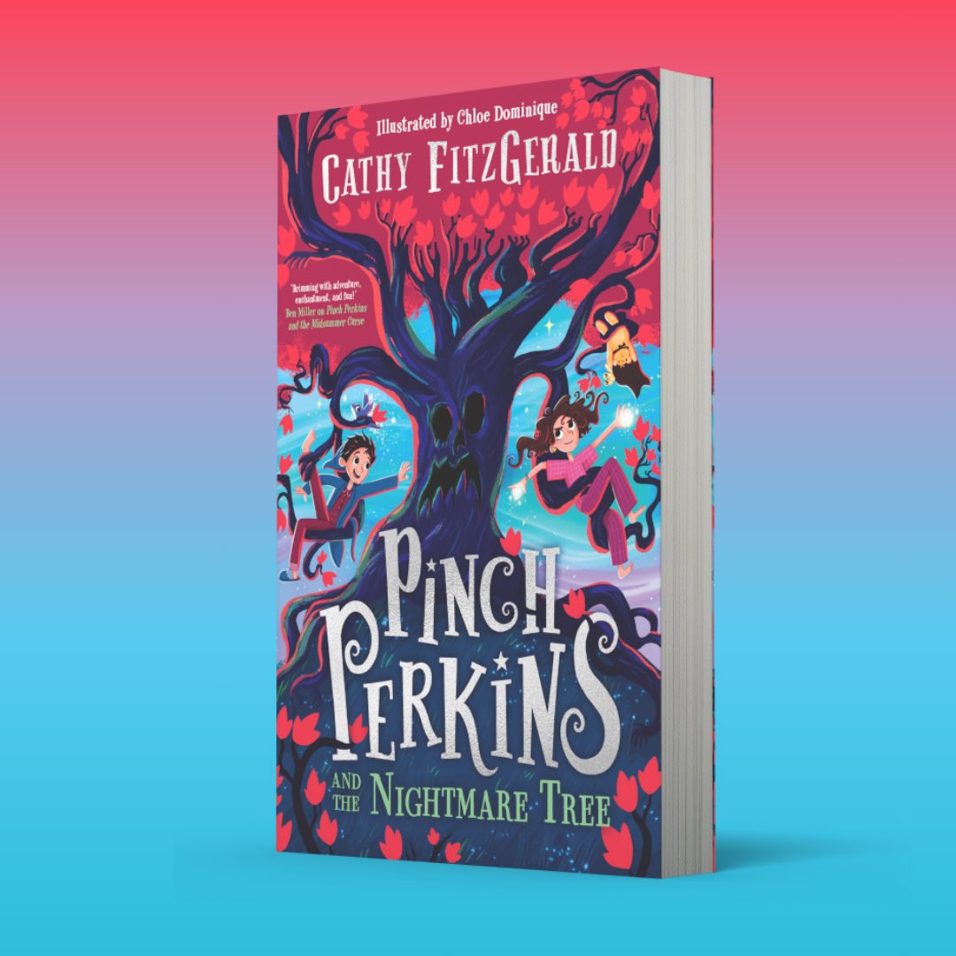 And you just look at this gorgeous cover? I am so lucky my books are illustrated by <a href="/chloedominique_/">Chloe Dominique</a>