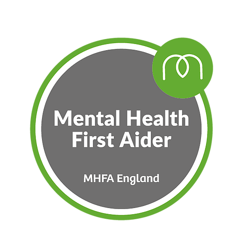 I'm proud of myself. Today, I became a qualified mental health first aider. The course was incredibly challenging, especially after the year I've had, but I hope I can help others who are struggling <a href="/bluebellsmh/">BluebellsMH</a> #mentalhealth #MentalHealthAwareness