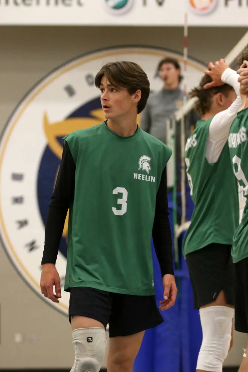 Neelin set to host massive Spartan Dig tourney! #bleedgreen #GoNeelin #Volleyball #onceaspartanalwaysaspartan #cheer4Neelin