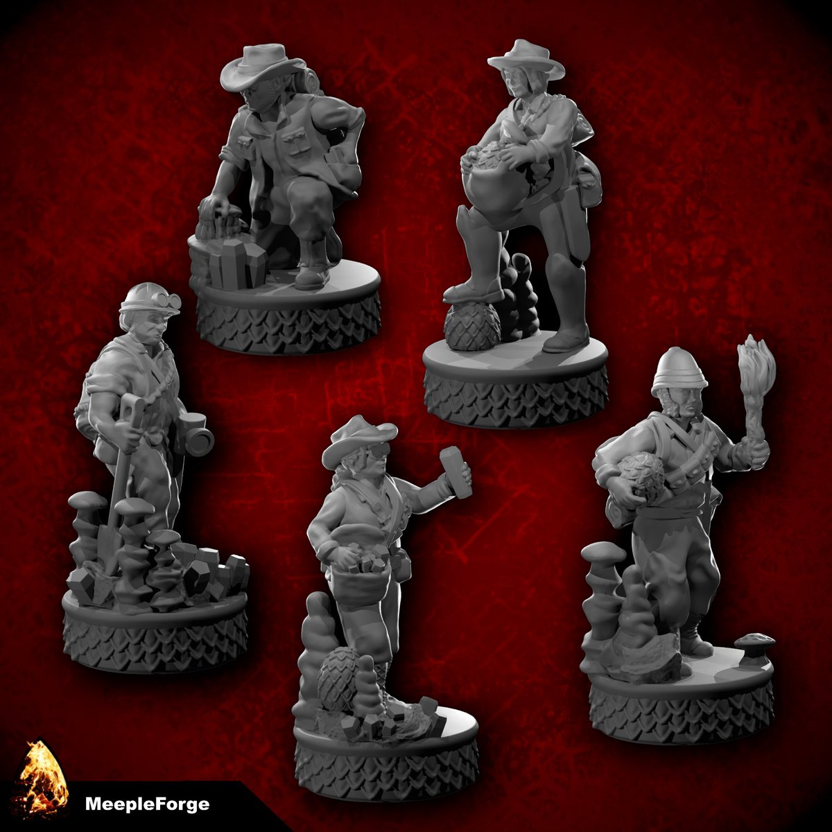 Andy at MeepleForge tweet media