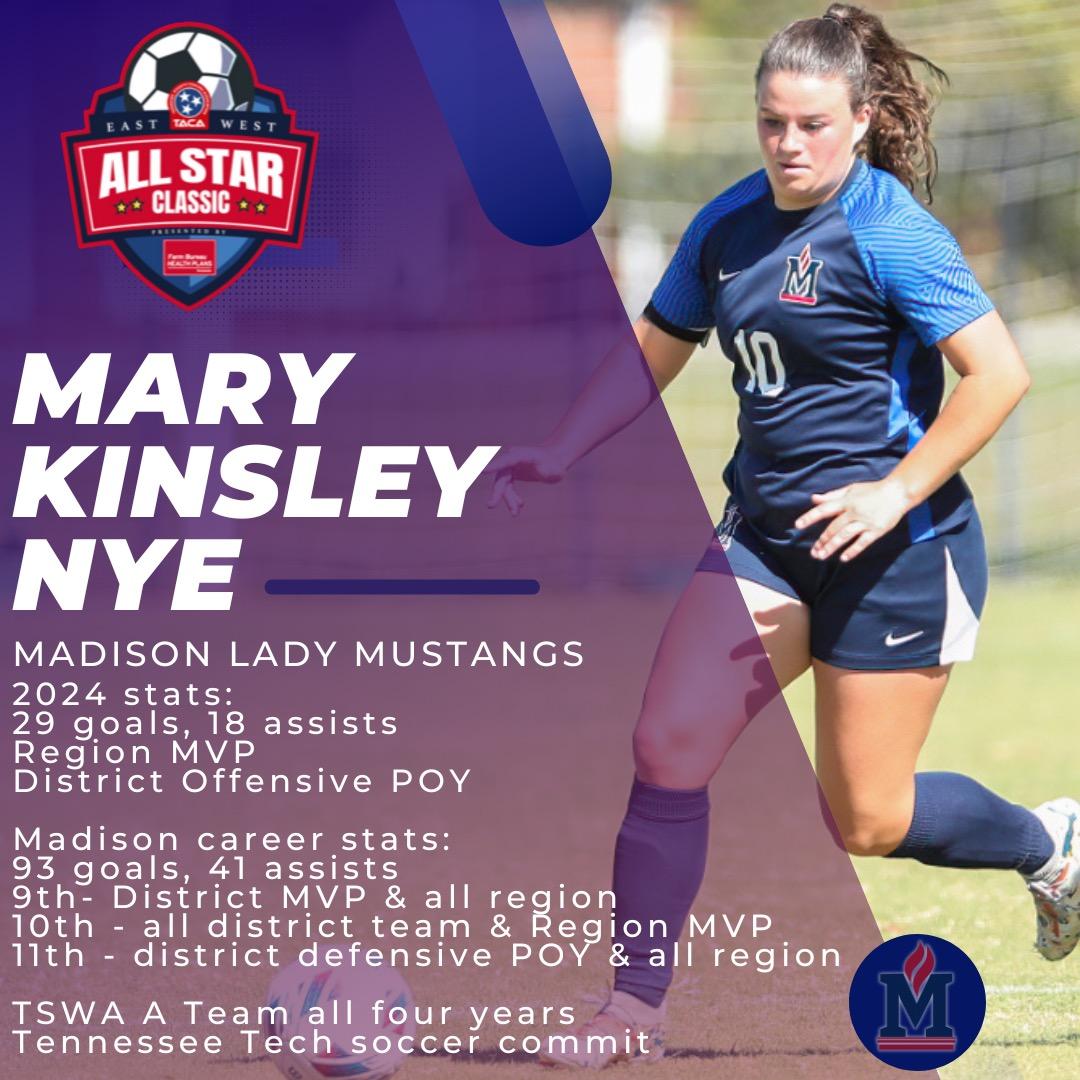 Playing in the All Star Classic Saturday Nov 2 representing Madison Academic!