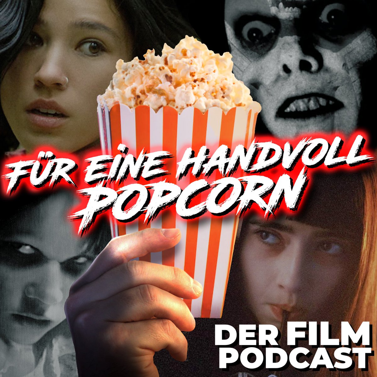 Noch ist #Schocktober 🎃 Das feiern wir mit einer neuen Folge!

Dieses Mal mit
#FeinfühligeVampirinSuchtLebensmüdesOpfer
#DontMove
#AllMyFriendsAreDead
#DerExorzist
#Luzifer 
uvm.