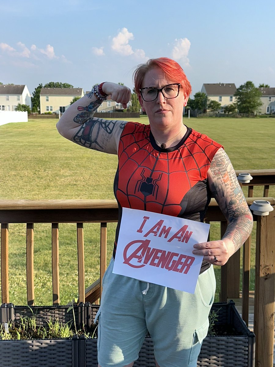 💀 Jen Skele-Tonon 💀 | Charity Nerd tweet media