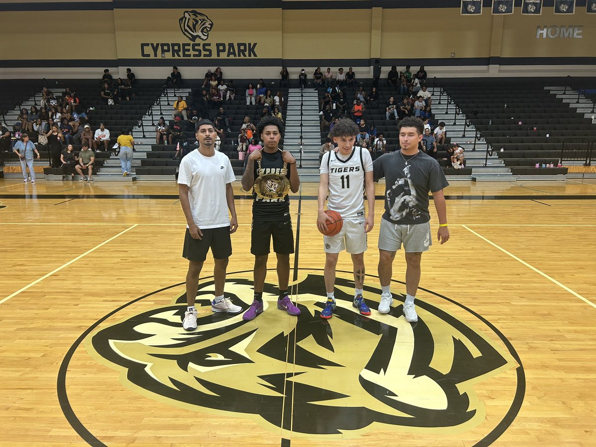 CyPark Tiger Hoops tweet media