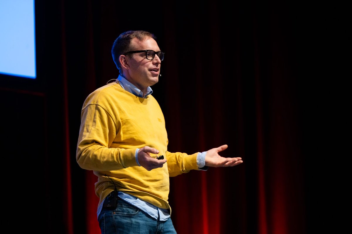 <a href="/UXPhil/">Phil Bonhard</a> An excellent talk from Dr. Philip Bonhard. For more, give him a follow <a href="/UXPhil/">Phil Bonhard</a>