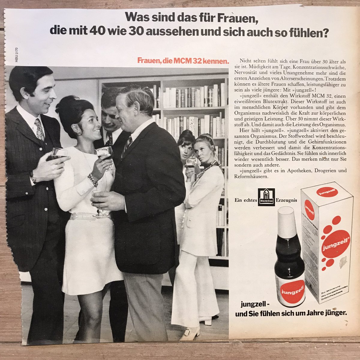 An Halloween postet man ja was Gruseliges. Dem komme ich hiermit nach.