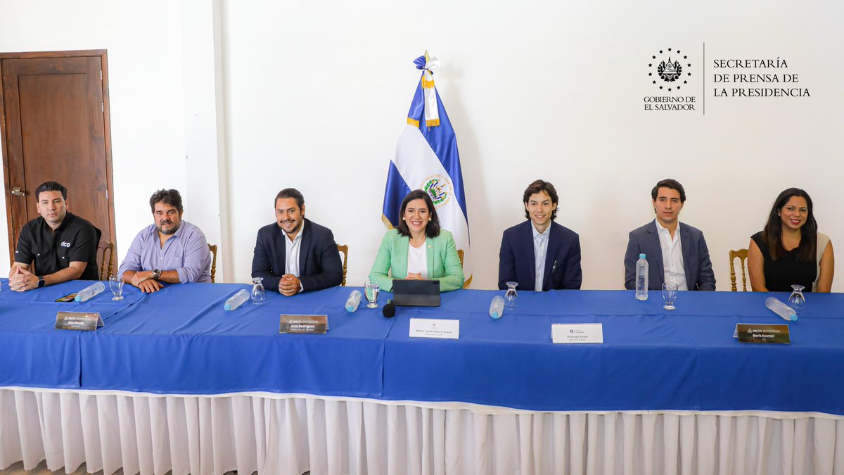 #WebSummitLisboa | El Gobierno del Presidente <a href="/nayibbukele/">Nayib Bukele</a> está posicionando a El Salvador dentro del escenario internacional del desarrollo tecnológico y digital. Este viernes se brindan detalles de la participación de 11 destacadas startups salvadoreñas en el <a href="/WebSummit/">Web Summit</a> de