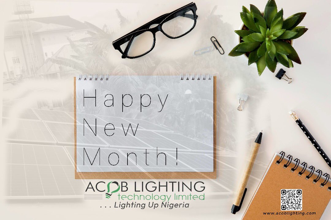ACOB Lighting Technology Limited tweet media