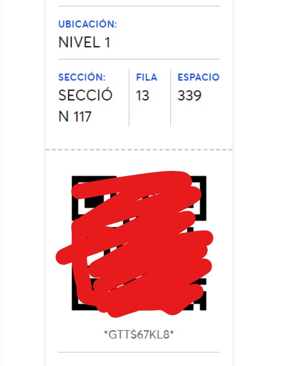 irati0902's tweet photo. WTS TDS3 in COPENHAGEN
Selling my NCT Dream  ticket at Royal Arena 03.11.2024, they closed the resell option on ticketmaster so I am listing it here
please dm me if you’re interested

sector 117 row 13 seat 339 
Price to be discussed (lower than og, 96€) #NCTDREAM_THEDREAMSHOW3 https://t.co/fpKNXULPfz