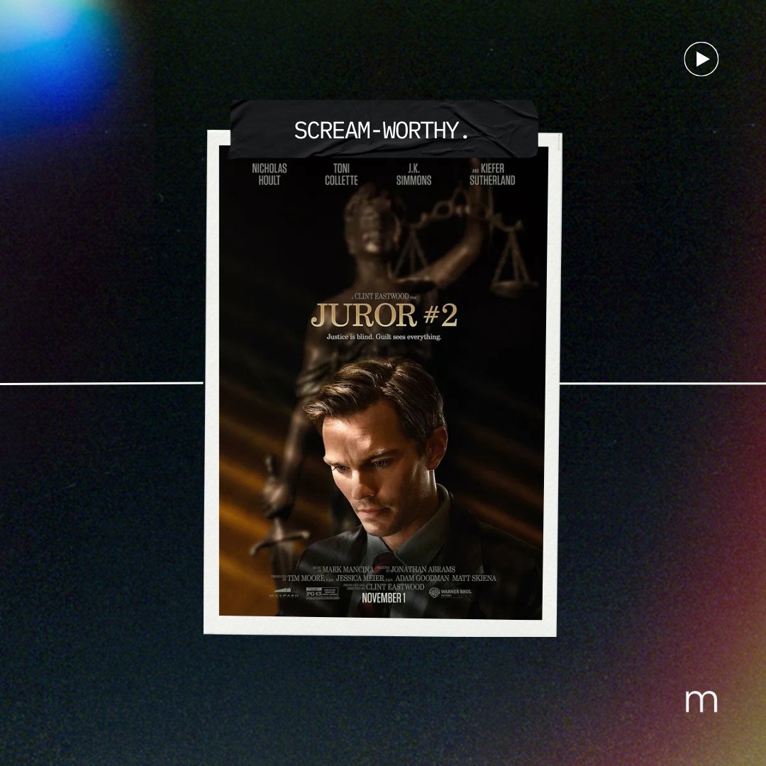 MoviePass's tweet image. YOUR WEEKEND WATCHLIST IS HEREE! ❤️

#WEEKENDWATCHLIST #Here #jurrorno2 #arealpain #smile2 #venom #venomlastdance #conclave