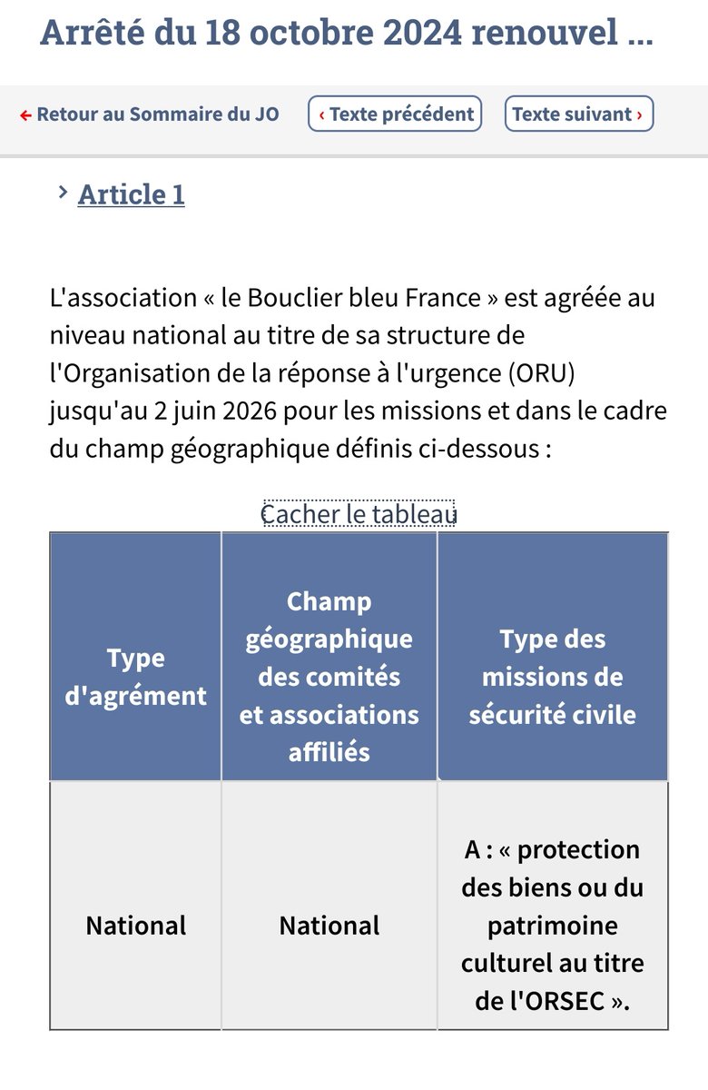 Bouclier bleu France tweet media