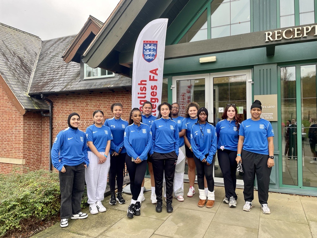 AoC_Sport's tweet photo. We’re delighted to welcome the Rising Leaders 2024/25 group.

This week they join us for residential one to begin their leadership journey.

Find out more about the programme here: https://t.co/0yfVjFs8oA https://t.co/is1FqEOzFm