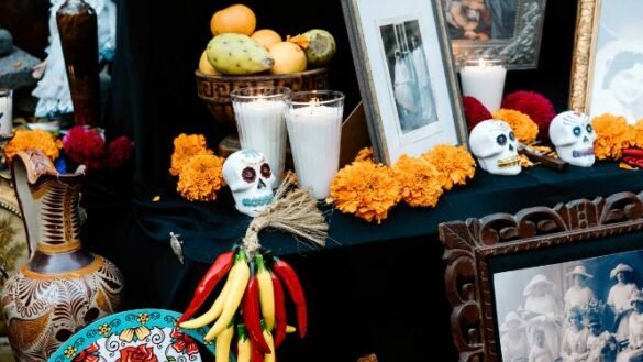 Día de los Muertos events + celebrations happening in New Jersey for 2024: themontclairgirl.com/dia-de-los-mue…