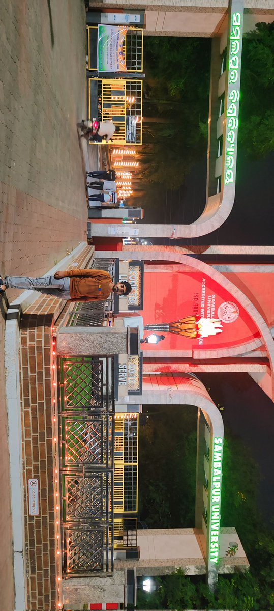 Taranikumar01's tweet photo. Sambalpur University💖 https://t.co/5o7GSZFeDi