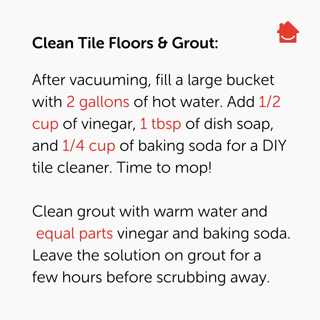 HomeServeUSA's tweet image. #Vinegar wears many hats, from being an ingredient in cooking to being an ingredient in a homemade cleaning concoction. 

This #NationalVinegarDay, we're highlighting some ways you can use vinegar to clean various areas of your home. 🏠✨