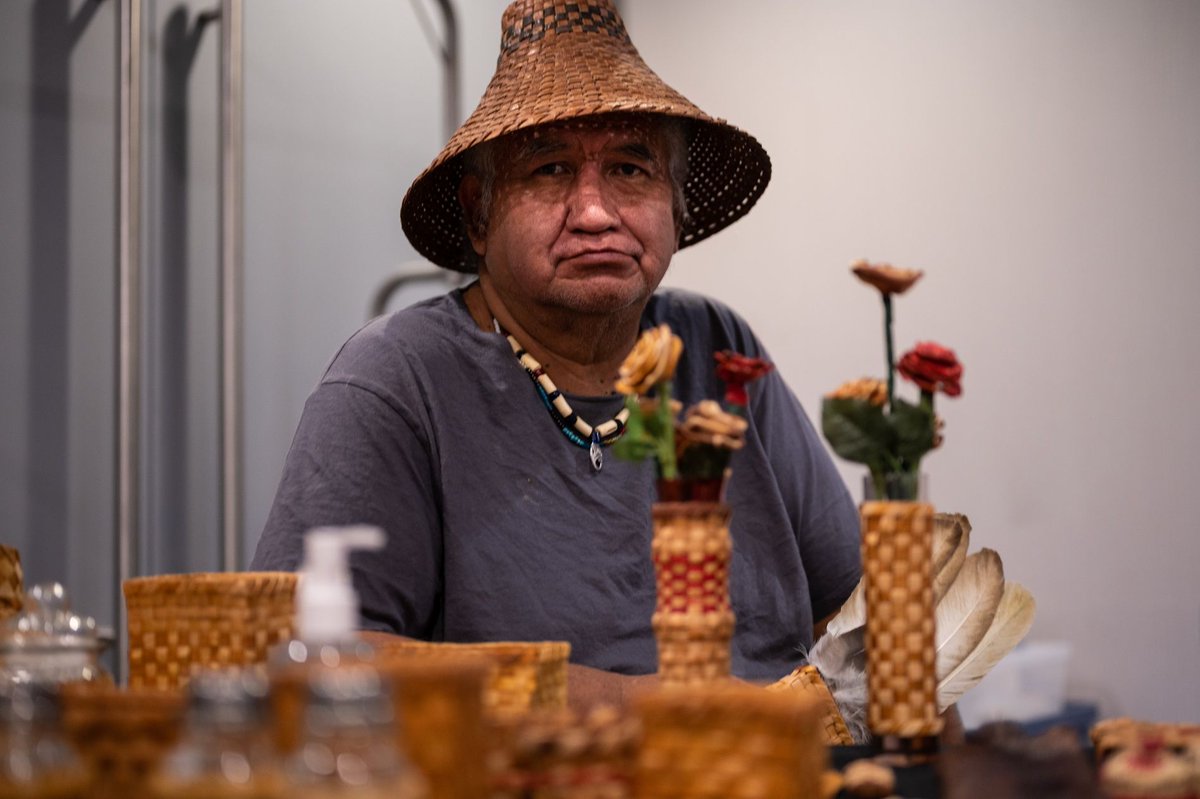 🧺🧶Want to browse and buy from a beautiful selection of yarn, patterns, cedar, beaded jewelry, and more? Don’t miss the Fibre Art Marketplace, part of our annual Fibre Art Retreat! 

📅 November 14th 
⏰ 7:00 - 9:00 p.m.
📍 Black Rock Resort

Learn more: buff.ly/4hGTtqf