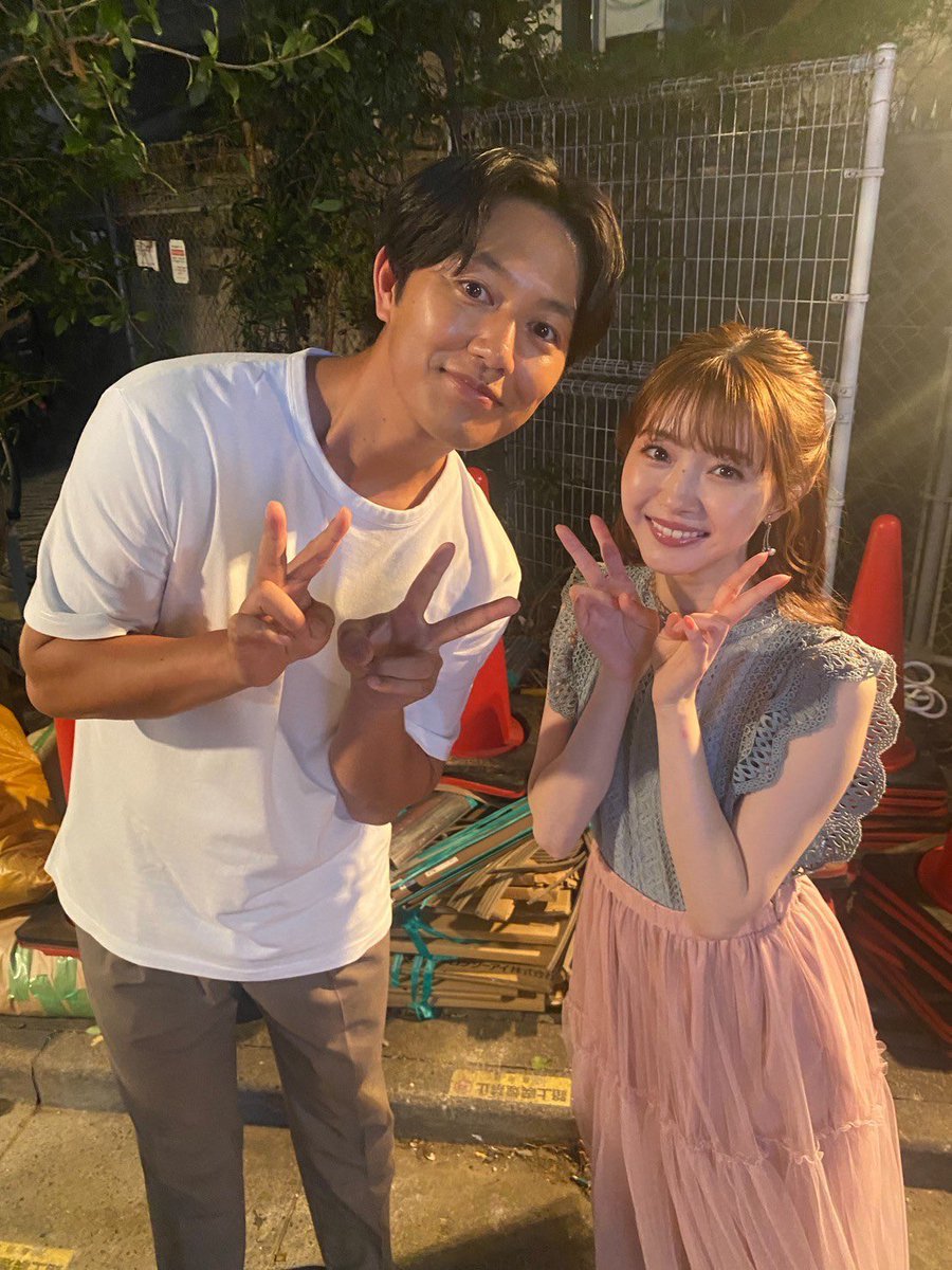 muno_no_taka_ex's tweet image. 🦅第4羽ゲスト🦅
マミ(マミたん)役 #市川美織 さん
#工藤阿須加 さん演じる雉谷耕太(こーちん)の彼女❤️❤️
重めの愛に振り回されたこーちんは雨の中土下座を…🙇♂️🙇♂️
第4羽 無料配信中👇
tver.jp/episodes/epquk…
#無能の鷹
#無能ですが何か🤷♀️