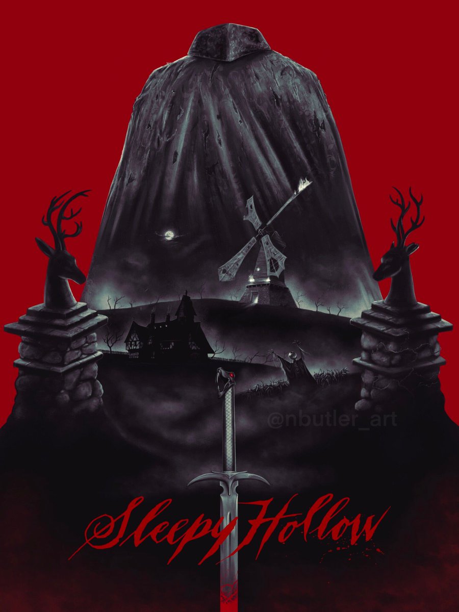 🎭 Villainy wears many masks, none so dangerous as the mask of virtue 🎭 

🎨 <a href="/nbutler_art/">Neil Butler Art</a>
