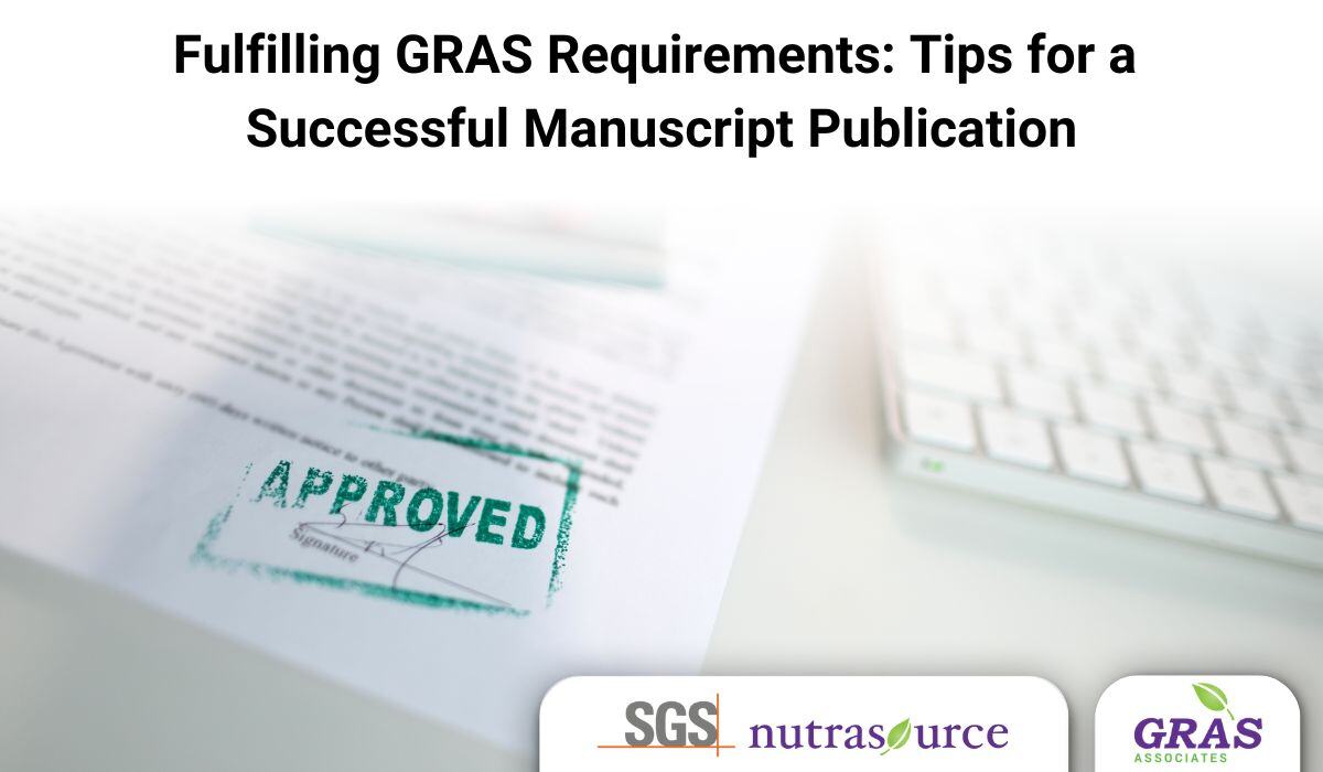 SGS Nutrasource tweet media