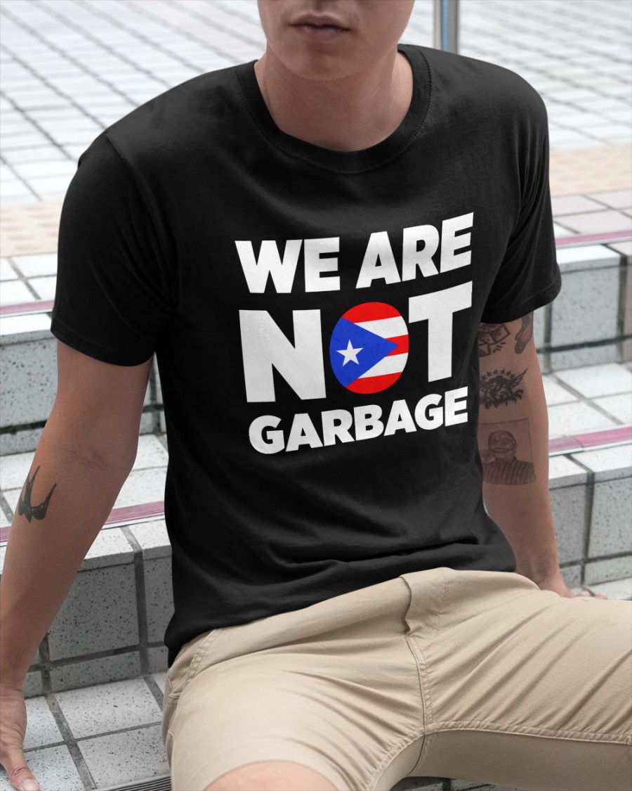 UsatrendyS's tweet image. We Are Not Garbage Shirt

Store here:
usatrendyshirt.com/we-are-not-gar…

#WeAreNotGarbage #EmpowermentApparel #WearYourWorth #StreetwearStatement #SelfLoveJourney #BoldFashion #SustainableStyle #ExpressYourself #ResilienceInFashion #StandOut