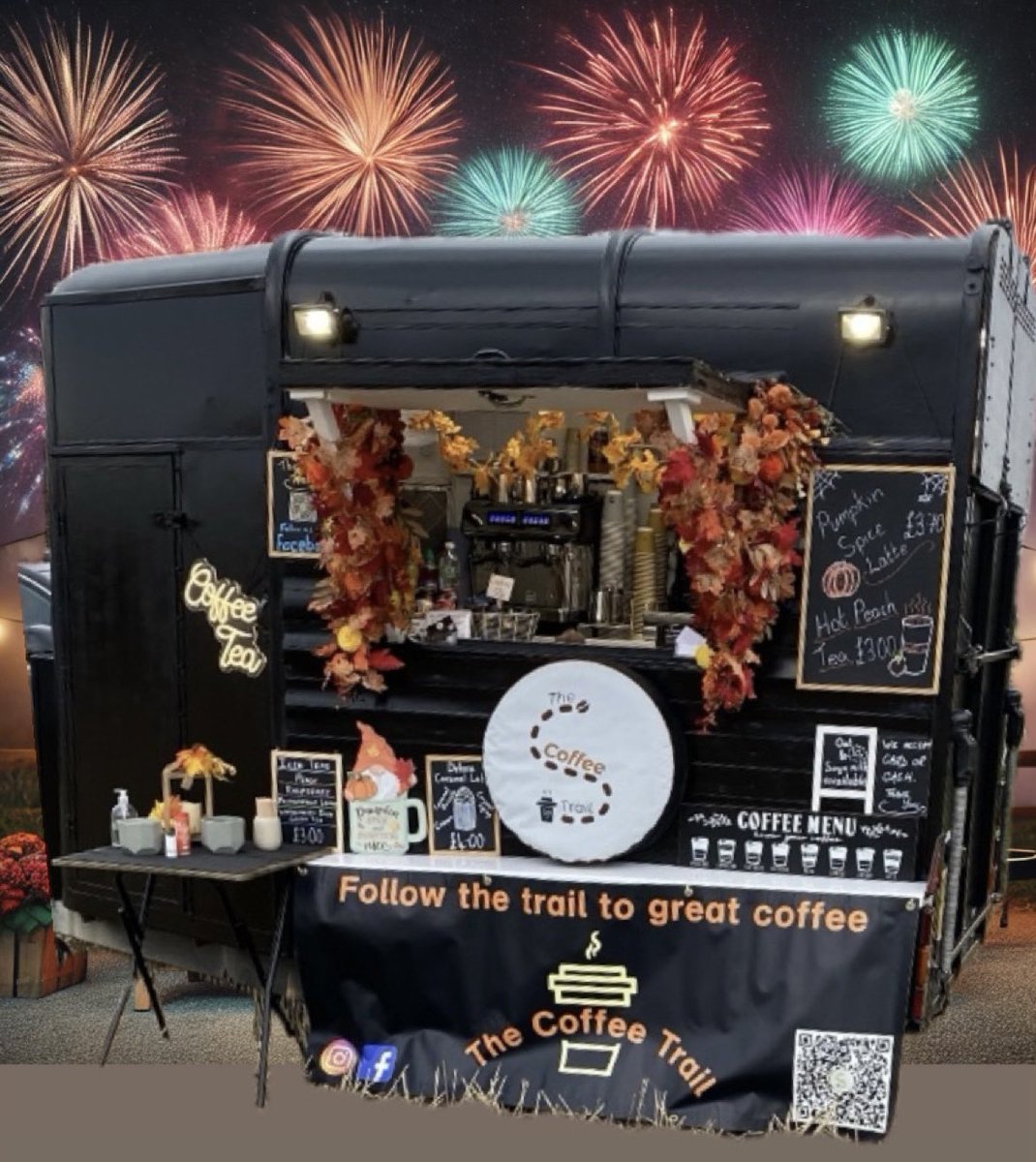 trailthecoffee's tweet photo. Happy November 1st 🎆

#thecoffeetrail #november #fireworks #cozy #coffeeonthego #festive #drink #hotdrinks #tik_tok #chocolate #warmup https://t.co/JUK8DjooLf