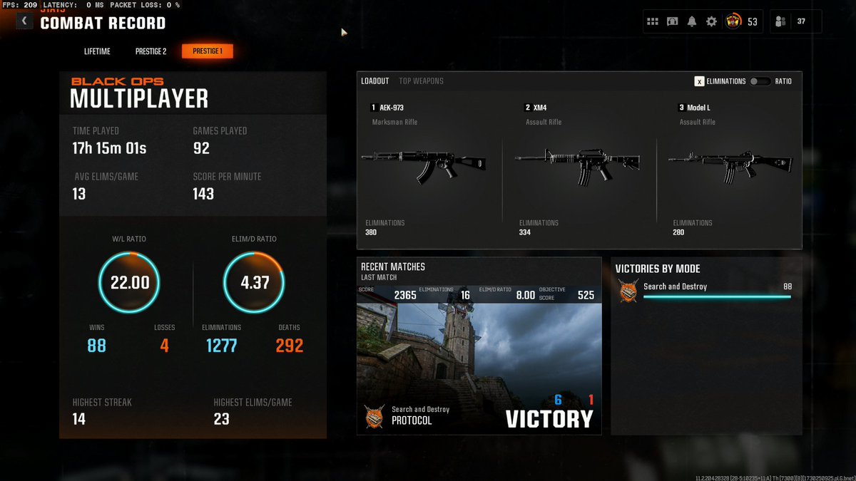 About Recon Perk Bonus, let's set the record straight.

It's for trash players. Good players already know where to look, they don't need High Alert or a 2 sec wallhack. It's for bad players.

Also... there's no counter. No perks counter any of it like in past games.

🤡s