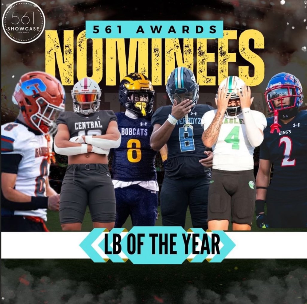 Dominick Pacheco-Bates (@dominick05bates) on Twitter photo Blessed to be nominated for LB of the year 🙏💯 #AGTG <a href="/mikehall_32/">Mike Hall Jr., CSCS, PTA</a> @river_boyz1 <a href="/561showcase/">561 Sports</a> <a href="/JKBFitLLC/">Just Keep Breathing Fitness LLC</a> <a href="/EraPrep/">New Era Prep</a> Blessed to be nominated for LB of the year 🙏💯 #AGTG <a href="/mikehall_32/">Mike Hall Jr., CSCS, PTA</a> @river_boyz1 <a href="/561showcase/">561 Sports</a> <a href="/JKBFitLLC/">Just Keep Breathing Fitness LLC</a> <a href="/EraPrep/">New Era Prep</a>