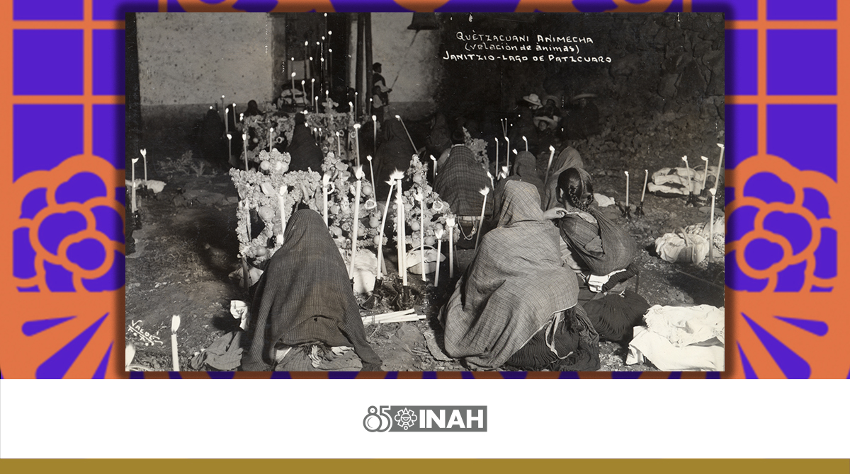 Velación de ánimas, #fotografía que se puede consultar en la #bibliotecadigital de la #BNAH

Álbum 2 / Foto: 0148
Autor: Valdés , 1930-1940
Título: Velación de ánimas [fotografía]