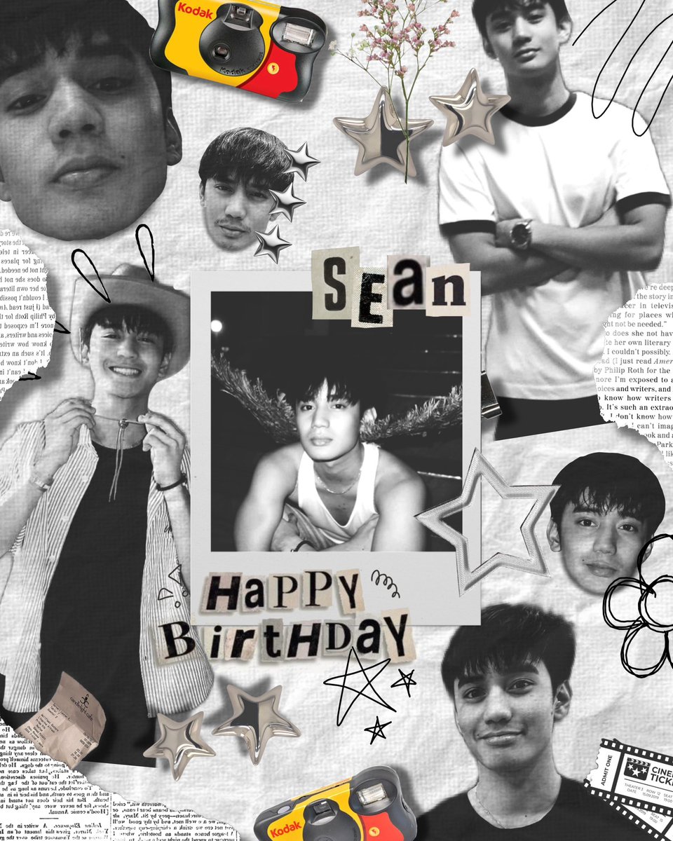 seantristanofc's tweet photo. Happy Birthday, @seantristan_ 
23 years ago today, our best boy, sweet angel, and our day one was born.
your seantristanofc family will always be here for you. we love you ⭐️💕🫀🫶🏻 https://t.co/z4eWJwNmUp
