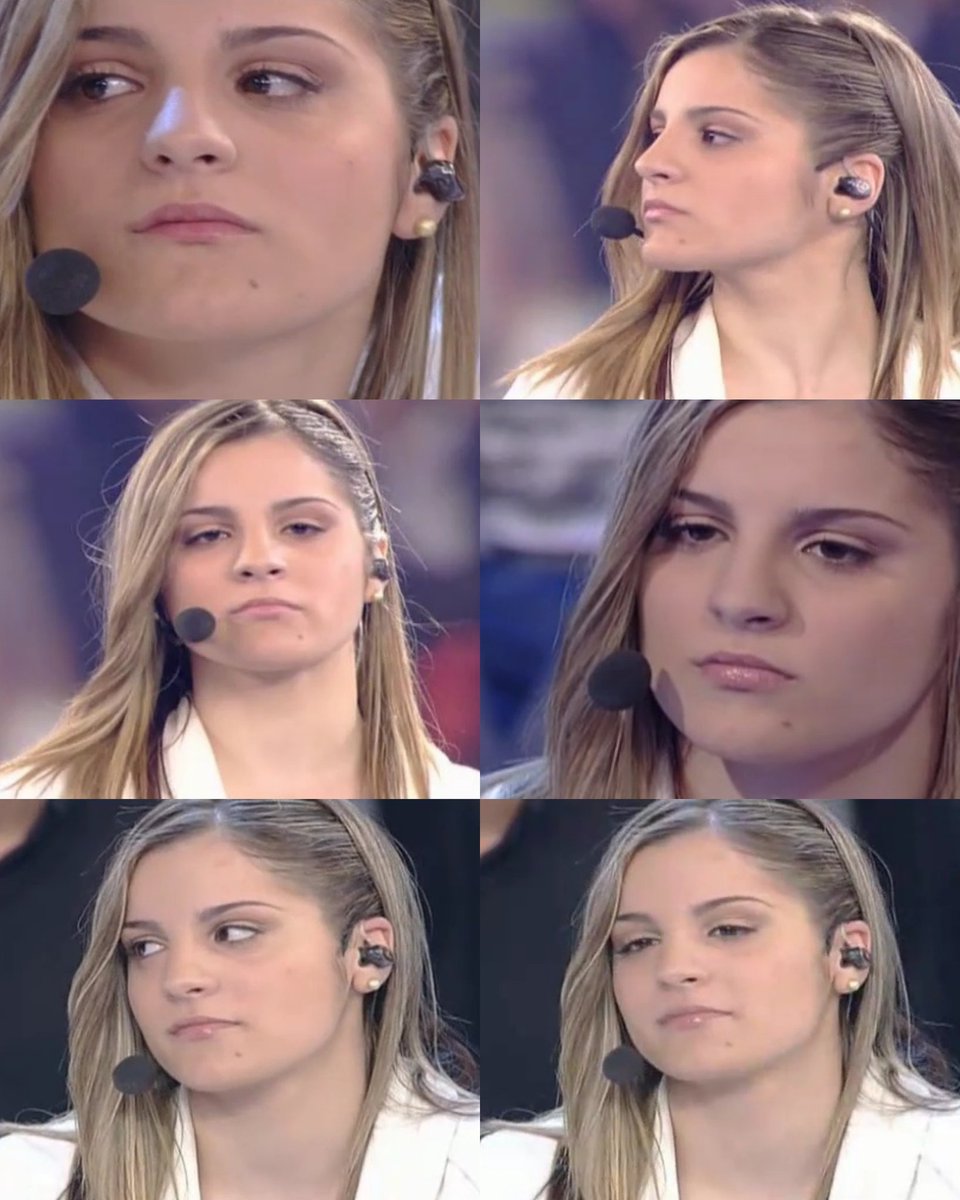 ItsAShow_blog's tweet photo. Anna Altieri (#Amici9)
18 anni e con un vocione che faceva vanire giù lo studio. Purtroppo è stata eliminata alla prima puntata serale. Lei giustamente era incazzata nera
#amici24 https://t.co/XWmx0yvngK