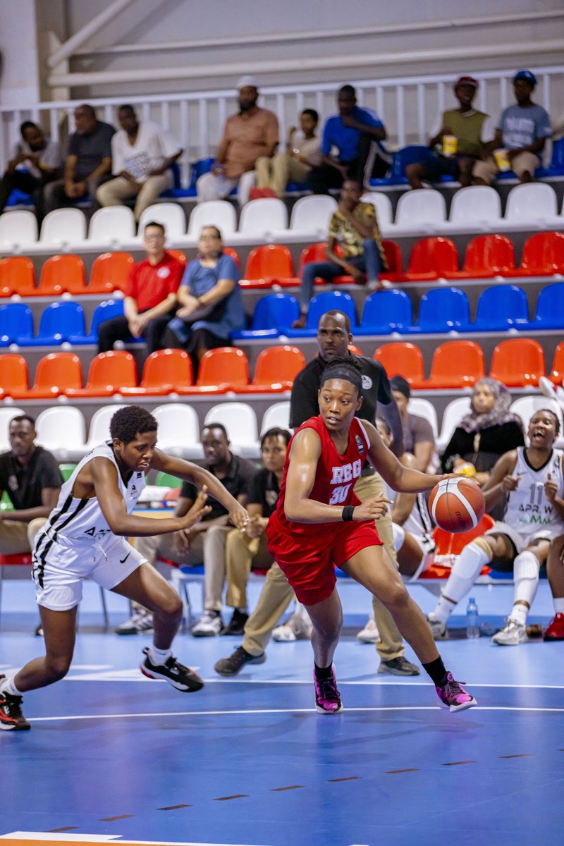 imfuraluc01's tweet photo. Women’s Basketball League Africa (WBLA) Zone 5 Qualifiers…
Semifinal | FT
#APRWBC 76-82 #REGWBBC
@regwomenbbc qualify for the final of the #WBLAZONE5.
This final ticket also books a place for the Women’s Basketball League Africa 2025 (In Senegal)…
ISHANYARIZE RISUBIRIYE INTARE…
#BetSmallWinBig @betPawaRW
@bbkigalifm 89.7 FM