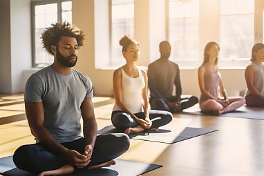 An NIH-supported study found that #meditation can provide pain relief for both males and females, but the underlying mechanisms work differently for each sex, highlighting the need for research into different approaches for pain treatment depending on a person’s sex.