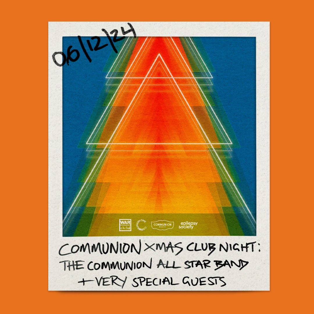 LafayetteLondon (@londonlafayette) on Twitter photo .<a href="/communionone/">Communion ONE</a> presents:
Communion Xmas Club Night: The Communion All Star Band + very special guests - 06.12.24
🎟 Tickets on sale now 🎟
lafayettelondon.com .<a href="/communionone/">Communion ONE</a> presents:
Communion Xmas Club Night: The Communion All Star Band + very special guests - 06.12.24
🎟 Tickets on sale now 🎟
lafayettelondon.com