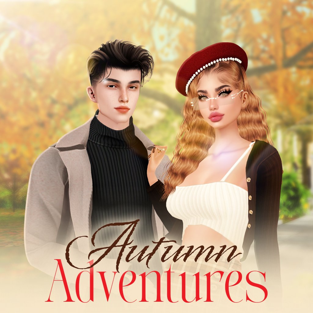 Prepare for an autumn adventure by taking a glimpse at our social club calendar to see what events, challenges, and gifts we're going to have this month! #VU_AutumnAdventures 🍂🧡 

Learn more 👉🏼 im.vu/AutumnAdventur…