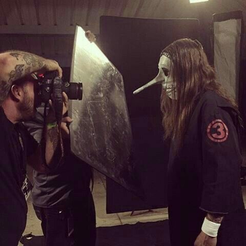 Slipknot hourly (ish) tweet media