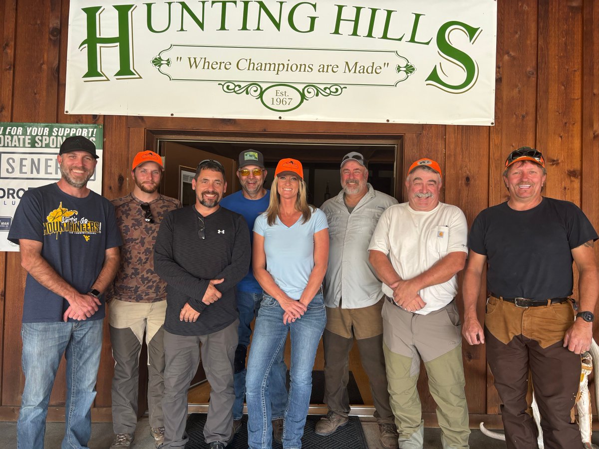 ShalePro's tweet photo. We had a great time pheasant hunting with some of our clients! Thank you Hunting Hills for hosting us for a great day out of the office from some seasonal fun! https://t.co/zD9dDph1HB