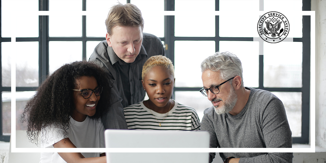 SSS_gov's tweet image. Make a difference by ensuring our nation's safety! Join the Selective Service as a Local Board Member. Dive in at sss.gov/volunteers today! #SelectiveService