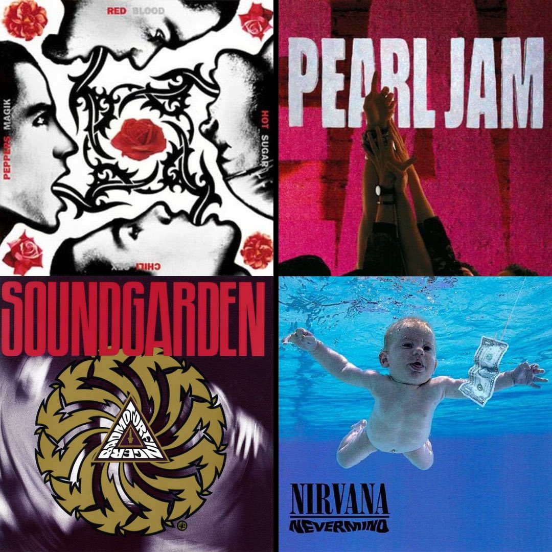 All 90's Alternative Rock tweet media